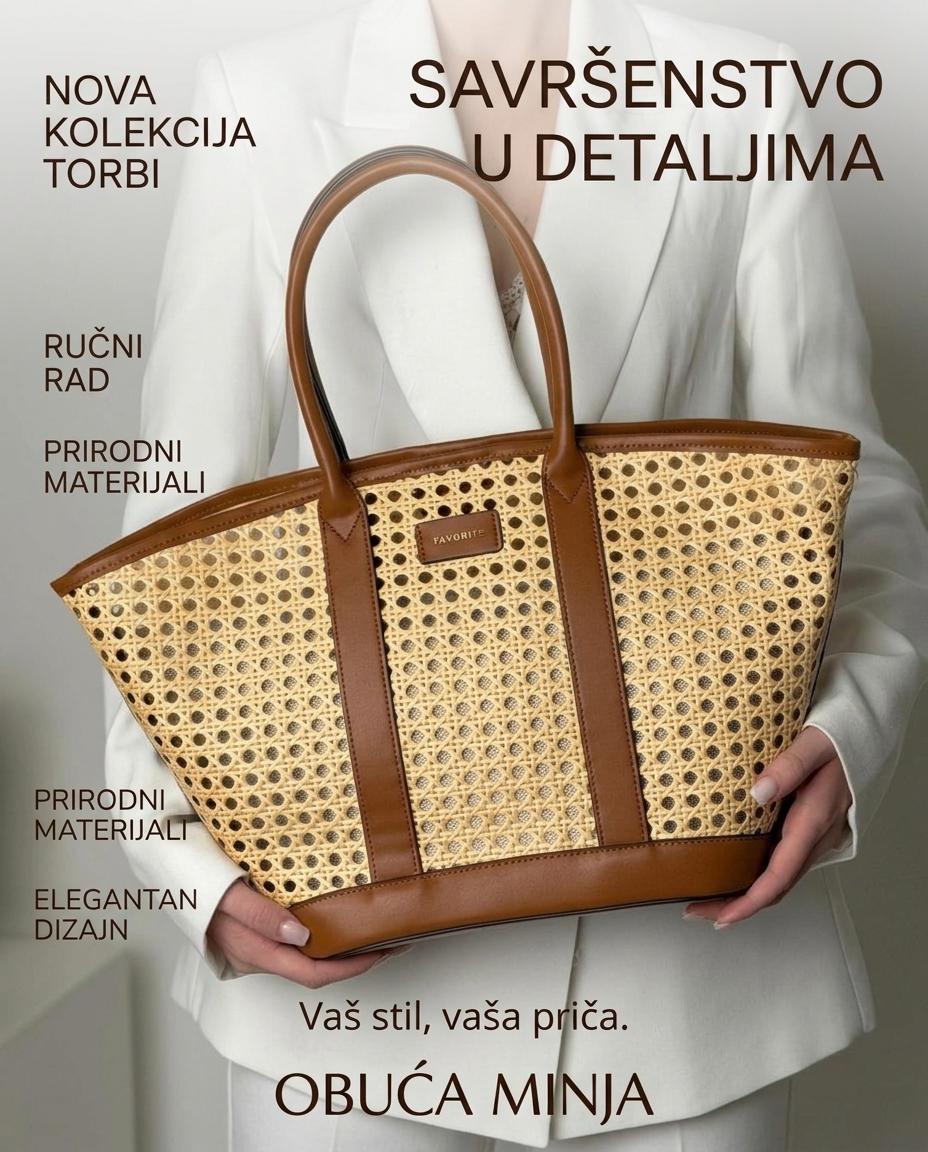 Ženska torba T012648-BEI